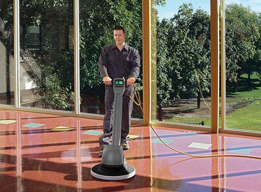 FM-20-SS Single Speed Floor Machine alt 2